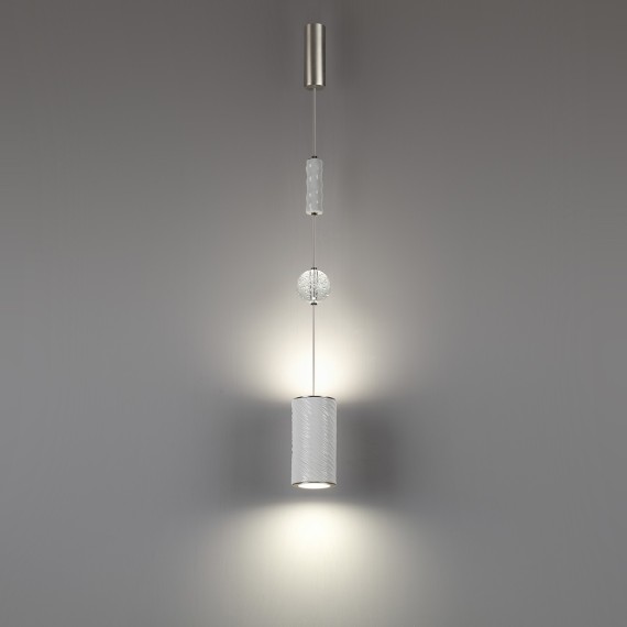 Подвес LED x 18W 2000К/3000K/4000K/переключ. RIVERA 5451/18L