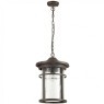 Уличный подвесной светильник Odeon Light 4044/1 VIRTA IP44 под лампу 1xE27 100W