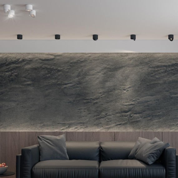 Накладной потолочный светильник Novotech 358814 GESSO светодиодный LED 18W