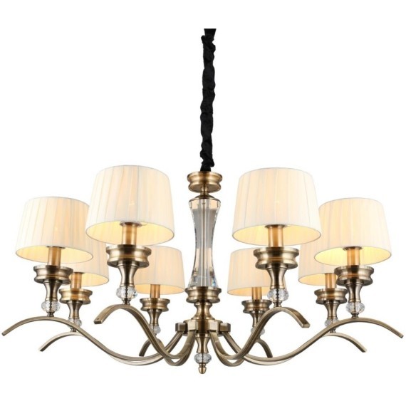 Подвесная люстра 884 OML-88413-08