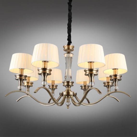 Подвесная люстра 884 OML-88413-08