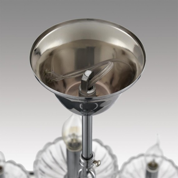 Люстра подвесная Е14 9*40W 220V LOLINA Lumion 8155/9 