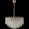 Люстра Crystal Lux HEDONIST SP12 3890/312