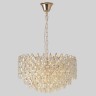Люстра Crystal Lux HEDONIST SP12 3890/312