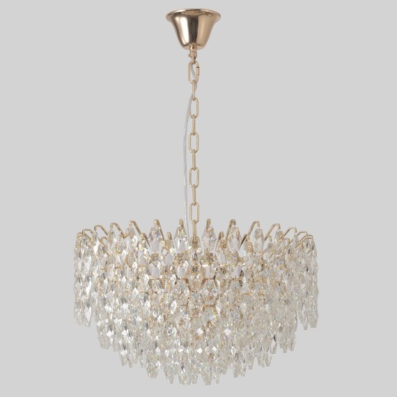 Люстра Crystal Lux HEDONIST SP12 3890/312