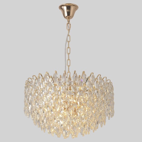 Люстра Crystal Lux HEDONIST SP12 3890/312