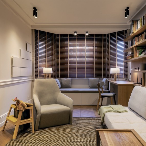 Накладной потолочный светильник Maytoni C017CW-01B FOCUS под лампу 1xGU10 50W