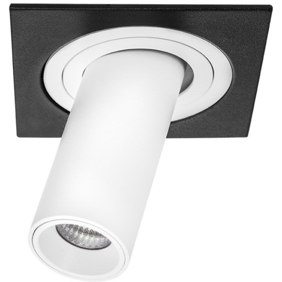 Комплект из светильника и рамки Intero Intero TUBO Lightstar i517262