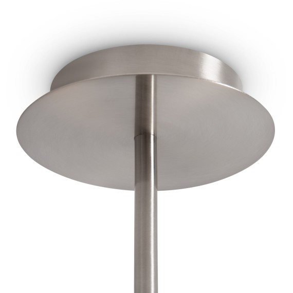 Люстра потолочная с белыми стеклянными плафонами, лампы Е27 8шт Freya Chic FR2031PL-08N