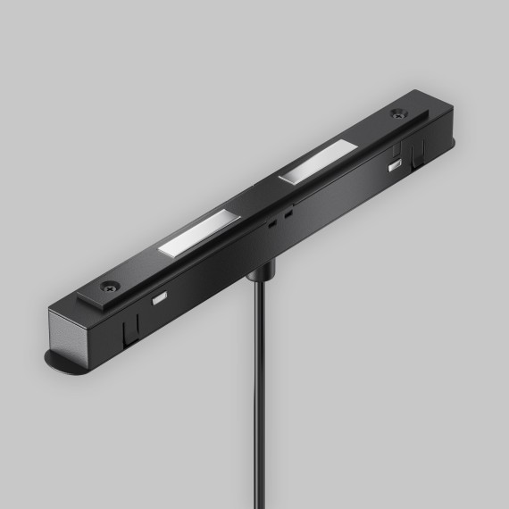 TR123-2-15W3K-B Трековый магнитный светодиодный светильник Maytoni Exility CRI90+ 3000К 708Лм 120° 15Вт