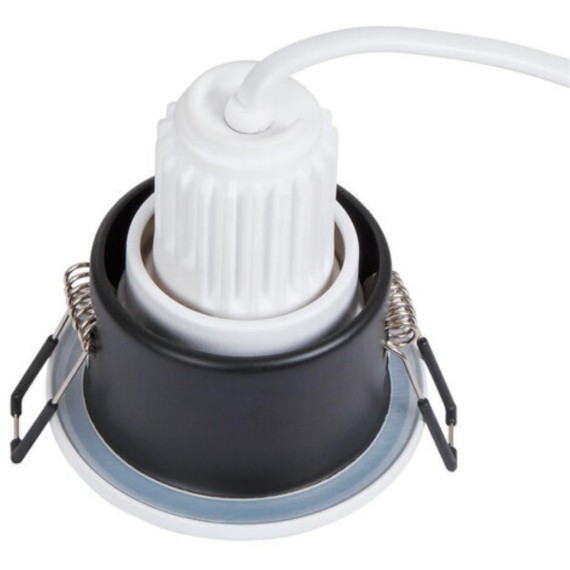 Точечный встраиваемый светильник Arte Lamp HELM MINI A2859PL-1WH