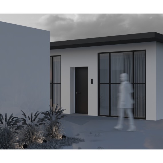 Ландшафтный светильник Maytoni Core O495FL-L18B3K