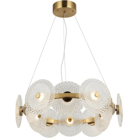 Светильник подвесной светодиодный Stilfort 4012/05/12P, серия Sportu