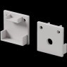 Комплект заглушек (для профиля 20×20) 2 шт., 642077