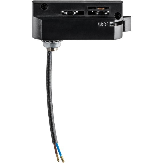 Трековый 1-фазный адаптер Barra Lightstar 592007