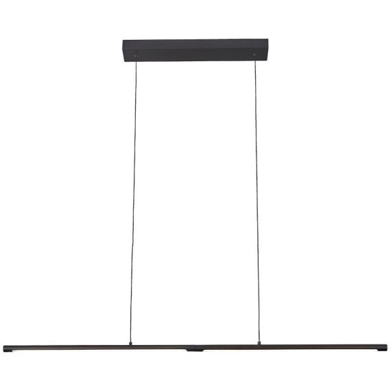 SL1580.403.01 Светильник подвесной ST-Luce Черный/Белый LED 1*22W 3200K RALIO