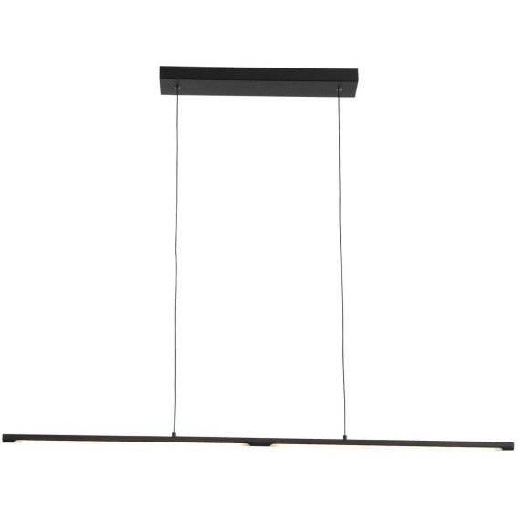 SL1580.403.01 Светильник подвесной ST-Luce Черный/Белый LED 1*22W 3200K RALIO