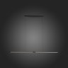 SL1580.403.01 Светильник подвесной ST-Luce Черный/Белый LED 1*22W 3200K RALIO