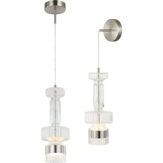 Светильник подвесной настенный LED 3000K Stilfort 4030/11/01PW серия Down Up