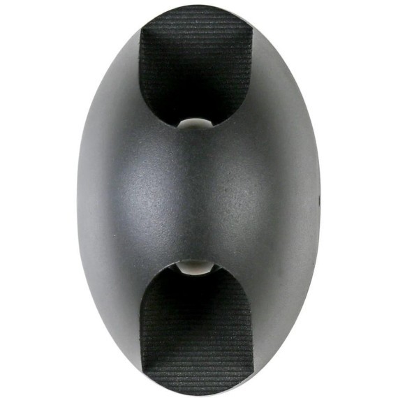 Уличный настенный светильник Favourite 2685-2W Bidirect IP54 светодиодный 2xLED 6W