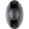 Уличный настенный светильник Favourite 2685-2W Bidirect IP54 светодиодный 2xLED 6W