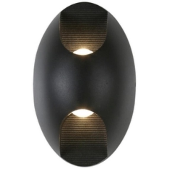 Уличный настенный светильник Favourite 2685-2W Bidirect IP54 светодиодный 2xLED 6W