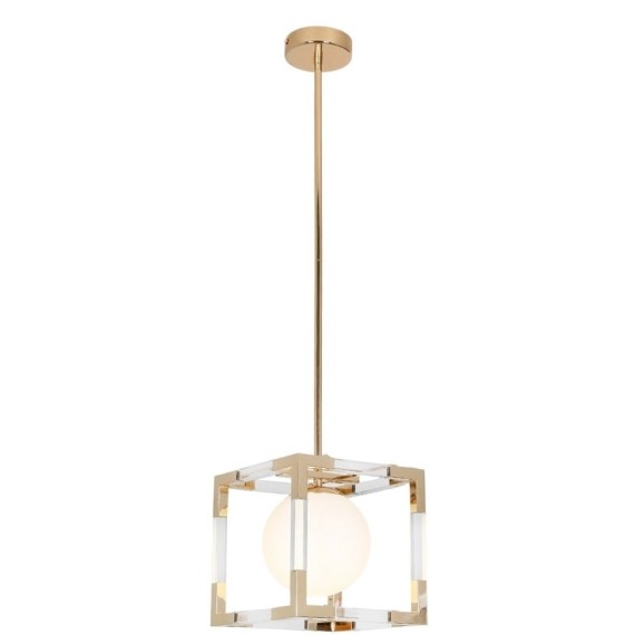 Подвесной светильник  LDP 6025-1 GD