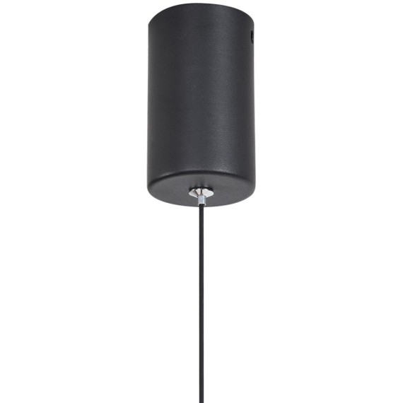 8400/3LB Тонкий черный подвесной светильник с плафоном высотой 90см и диаметром 2см, 3Вт 110Лм 3000K CRI80 220V Lumion STICK