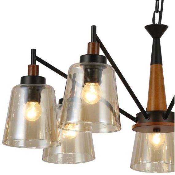 Подвесная люстра Tinnitus 2632-7P