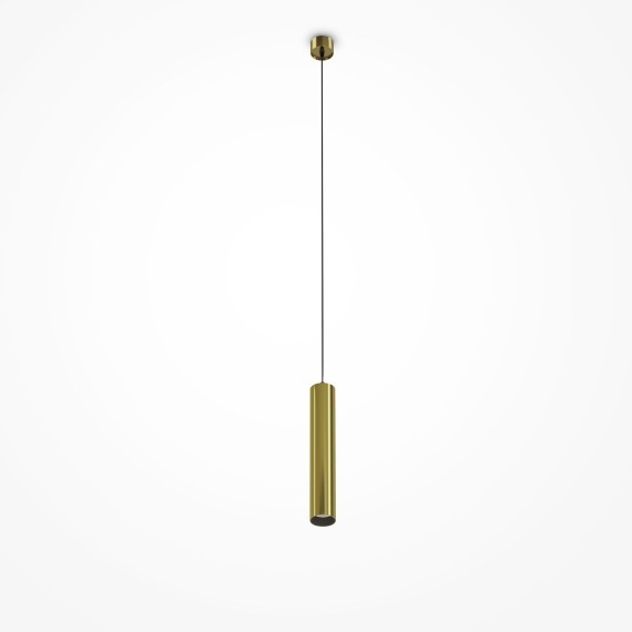 Подвесной светильник Technical P072PL-L12W4K-BS