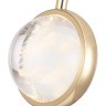 Светильник подвесной Crystal Lux CIELO SP6W LED GOLD