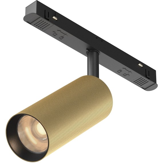 TR097-2-12W3K-M-BMG Трековый магнитный светодиодный светильник Maytoni Exility CRI90+ 3000К 950Лм 36° 12Вт