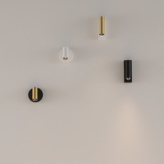 Настенный светильник (бра) Technical C079WL-L3W3K