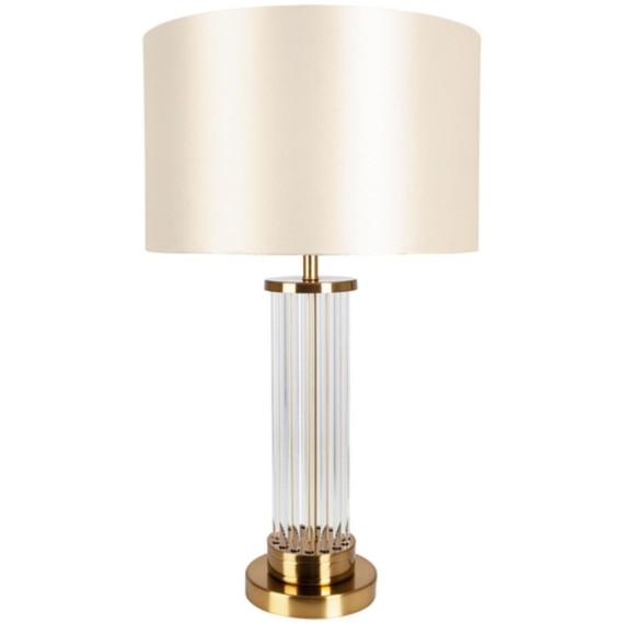 Декоративная настольная лампа Arte Lamp A4027LT-1PB MATAR под лампу 1xE27 60W