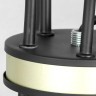 Люстра подвесная Lussole LSP-8198 ROOSEVELT IP21 под лампы 10xE14 400W