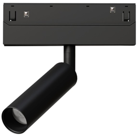 A4690PL-1BK Трековый магнитный SMART (TUYA, Алиса, Bluetooth, Wi-Fi) светодиодный светильник Arte Lamp Linea 2.0 CRI90+ 2700-6000К 400Лм 15° 8Вт