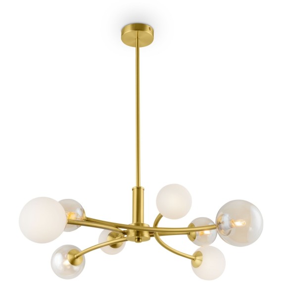 Люстра Freya FR5116PL-08BS