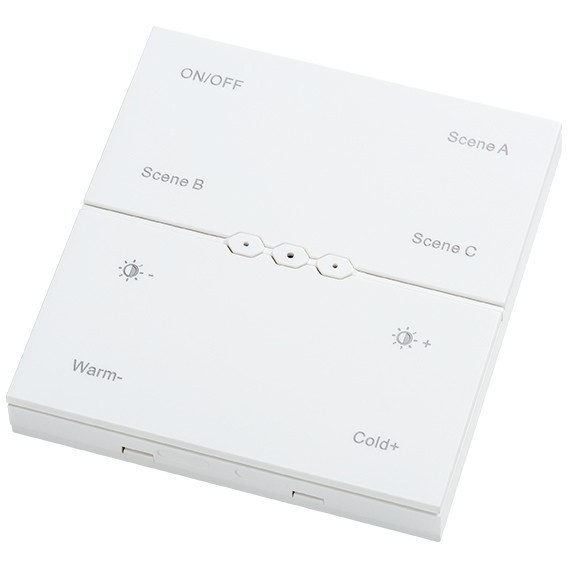 Программируемый пульт ДУ настенный PRO Lightstar Lightstar 505536R