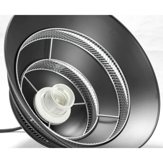 Подвесной светильник с 1 плафоном Lussole GRLSP-8131 BEIJING IP21 под лампу 1xE27 10W