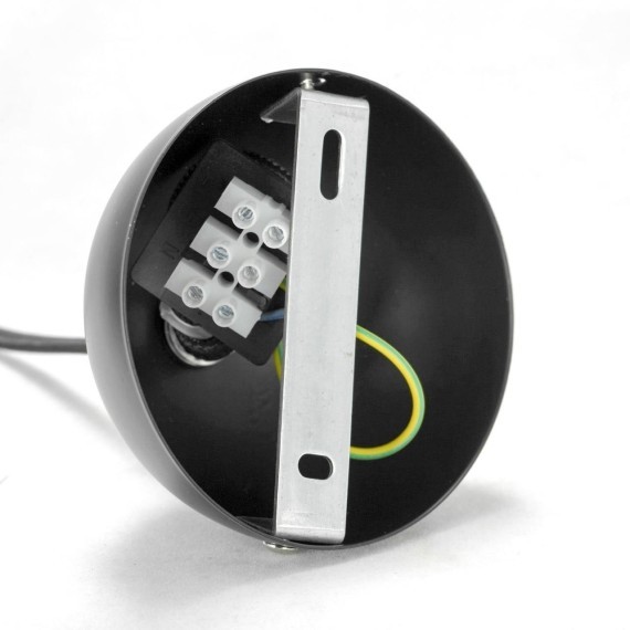 Подвесной светильник с 1 плафоном Lussole GRLSP-8131 BEIJING IP21 под лампу 1xE27 10W