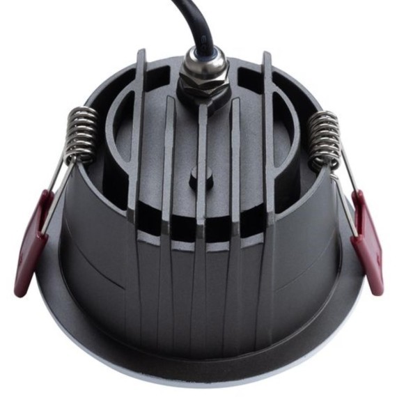 Точечный встраиваемый светильник ARTE LAMP A3313PL-1WH