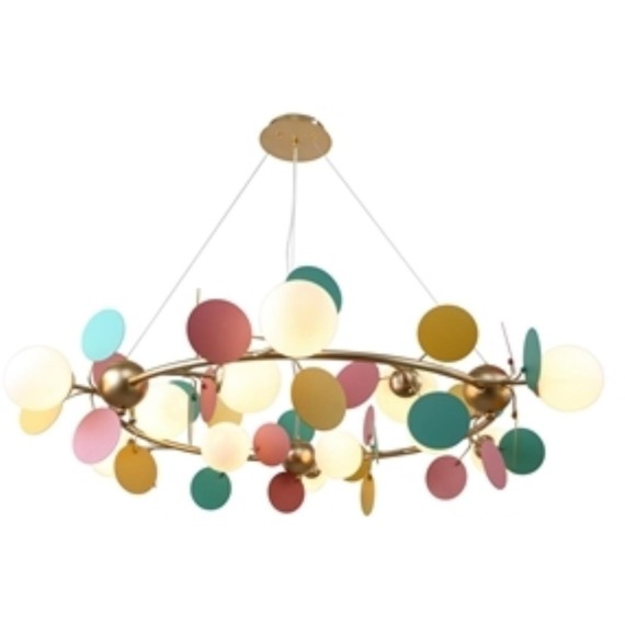 Подвесная люстра Multy Bliss 2772-12P