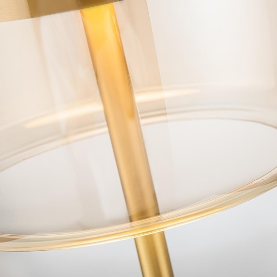 Интерьерная настольная лампа Reflex 4235-1T