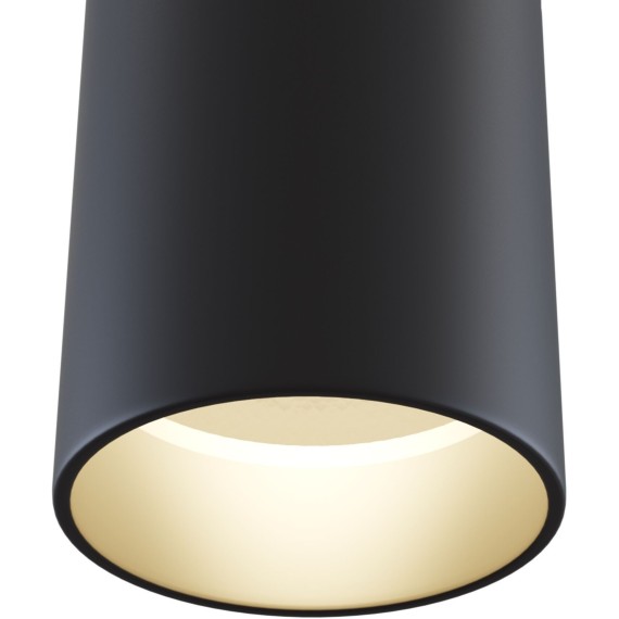 Накладной потолочный светильник Maytoni C027CL-L10B Dafne светодиодный LED 10W