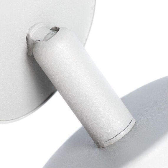 Накладной потолочный светильник Arte Lamp A3216PL-1GY AQUARIUS под лампу 1xGU10 35W