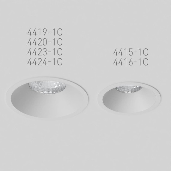 Точечный светильник Mortise 4419-1C