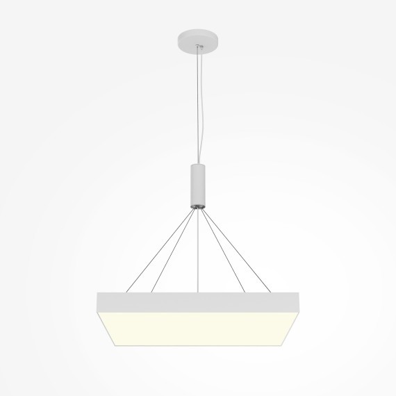 Потолочный светильник Technical C032CL-90W3K-SQ-W