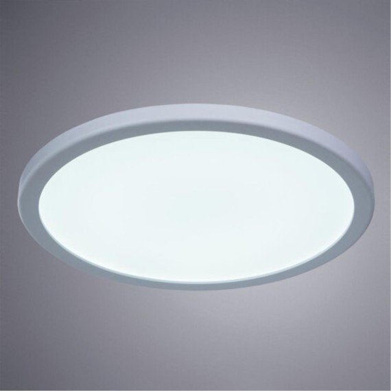 Настенно-потолочный светильник Arte Lamp A7974PL-1WH MESURA светодиодный LED 14W