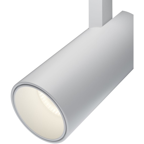TR019-2-15W4K-W Трековый магнитный светодиодный светильник Maytoni Gravity CRI90+ 4000К 1500Лм 24° 18Вт