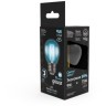 105802209 Лампа Gauss LED Filament Globe E27 9W 4100K 1/10/50